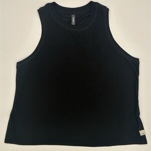 Vuori Black Energy Tank Top Size XL